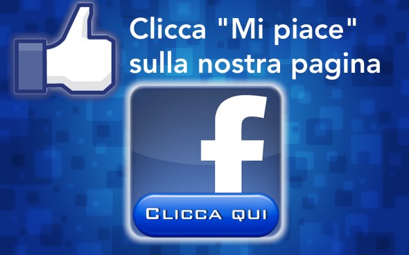 clicca mi piace pagina