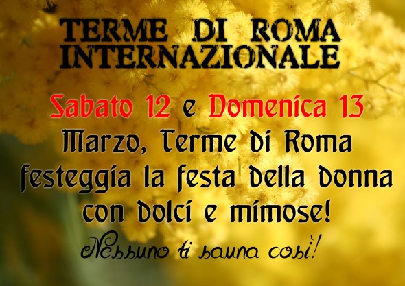 Festa donna