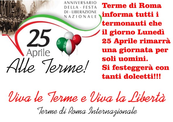 25 aprile
