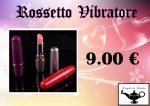 rossetto vibratore